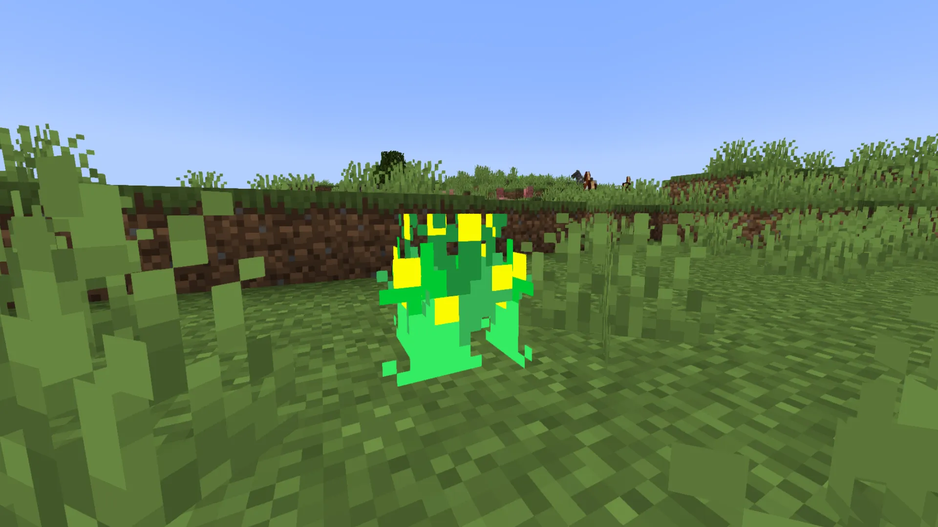Cornbread — скриншот 4 (Моды, Minecraft)