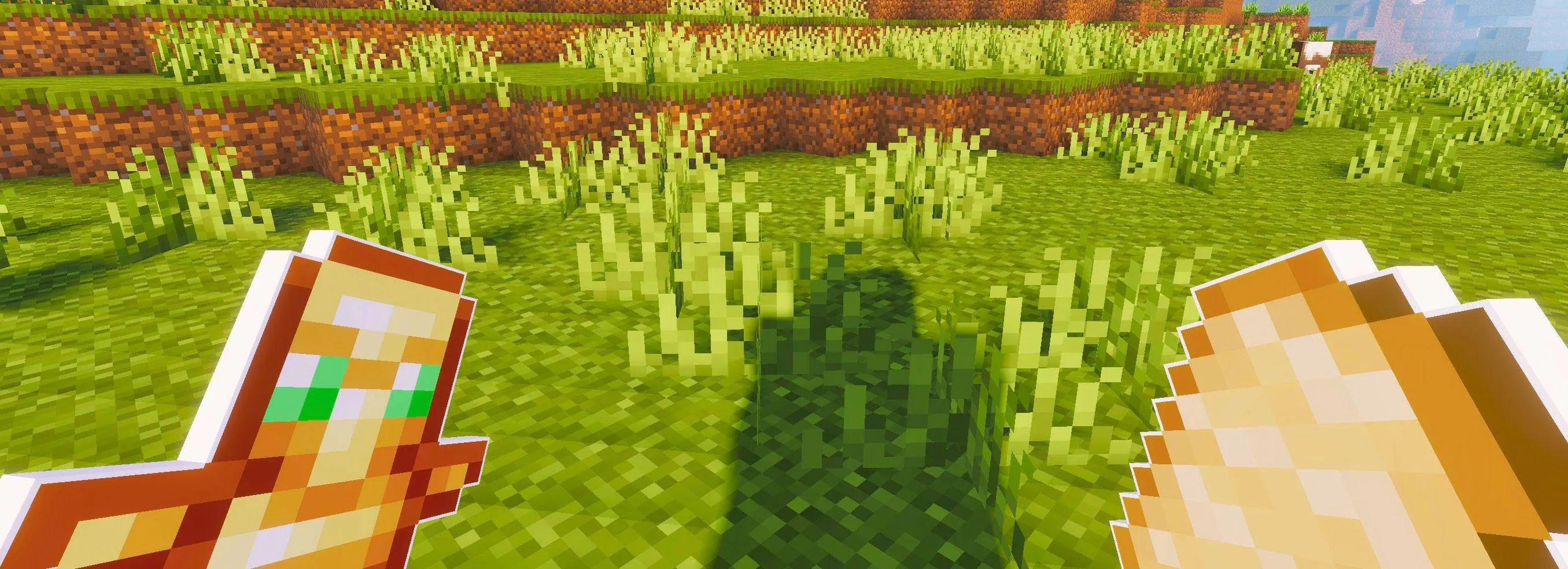 Outlined Items - JE, Текстуры, Minecraft