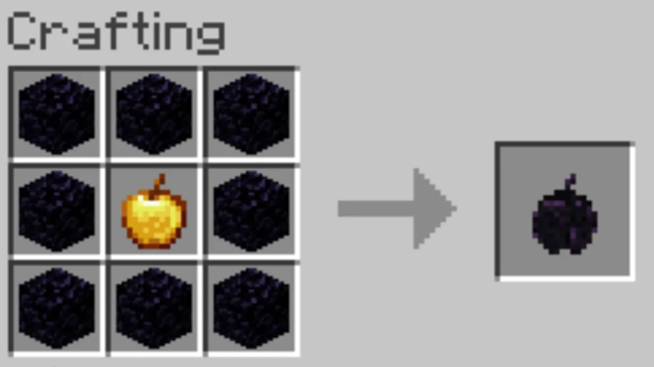 Just Enough Apples, Моды, Minecraft