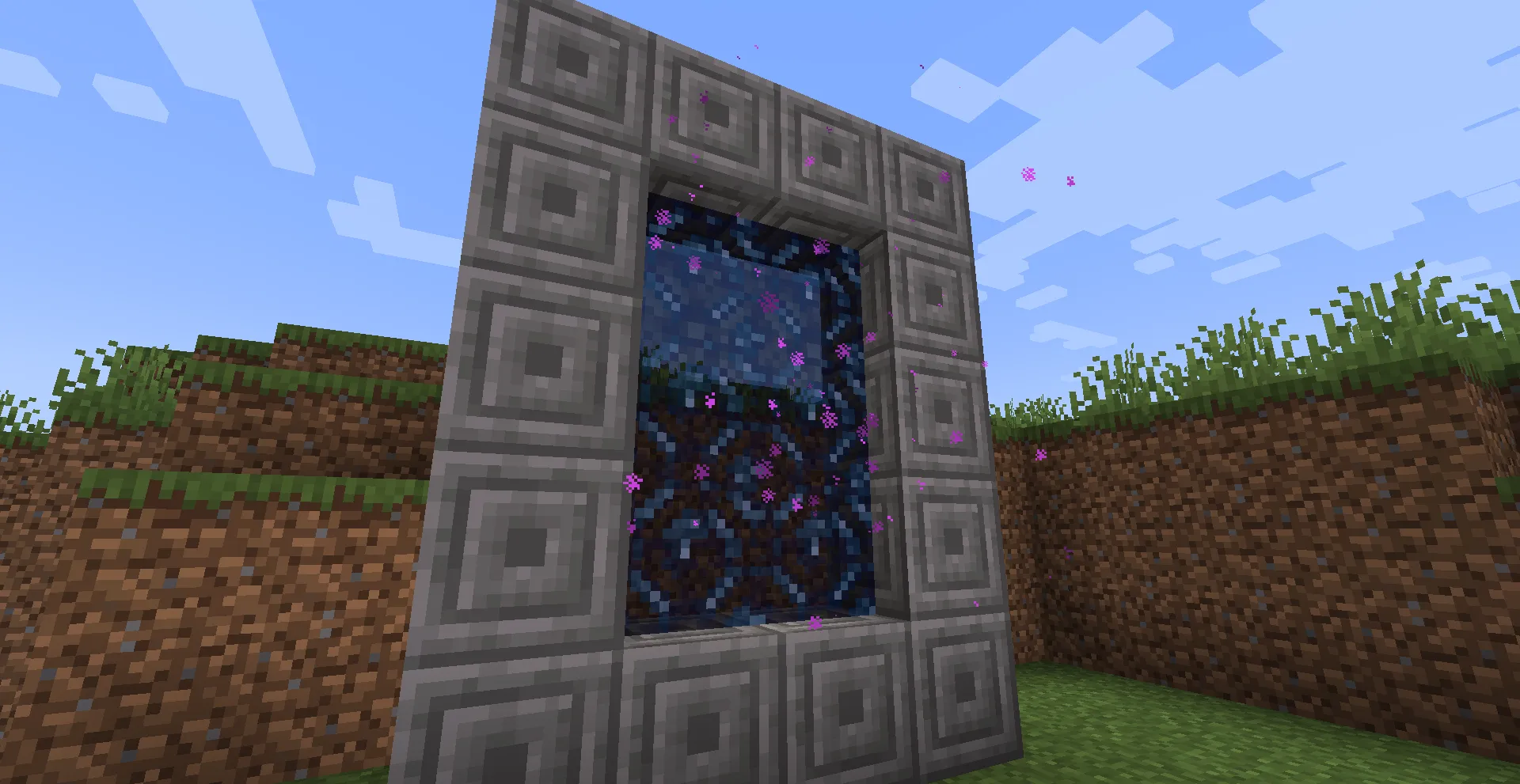 The Lunaris — скриншот 4 (Моды, Minecraft)
