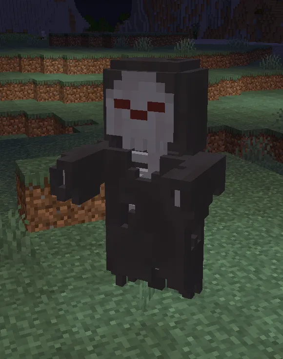 The Forsaken — скриншот 3 (Моды, Minecraft)
