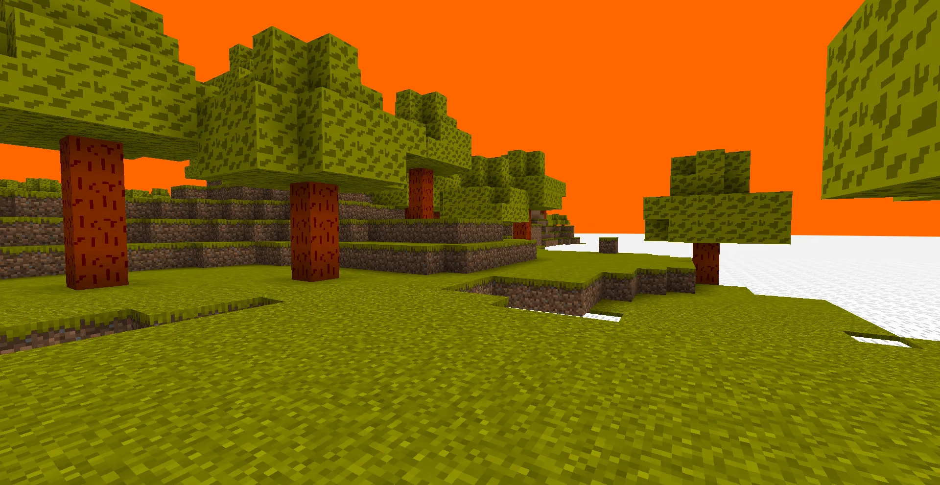 Mruczkolandia — скриншот 8 (Моды, Minecraft)