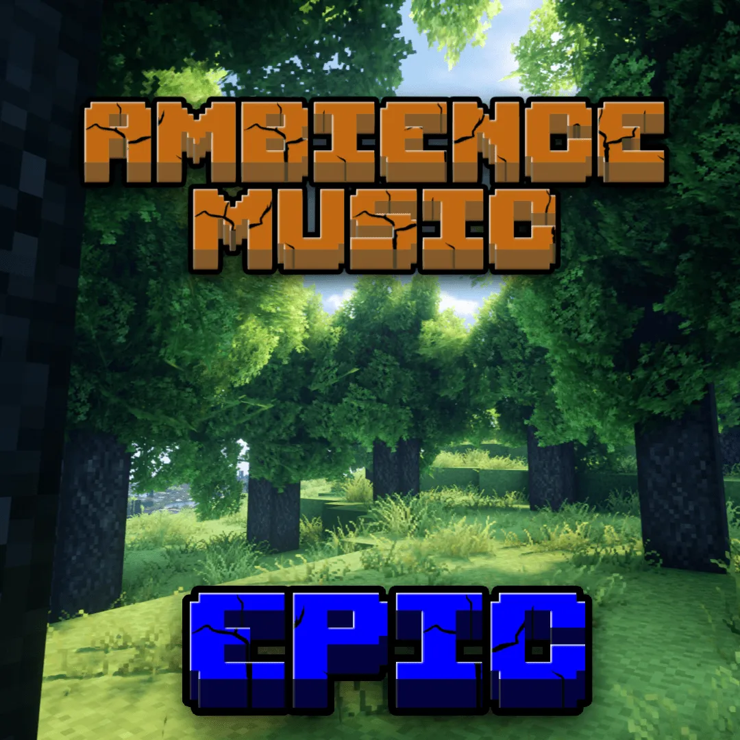  Ambiance Music: Epic — скриншот 1 (Текстуры, Minecraft)