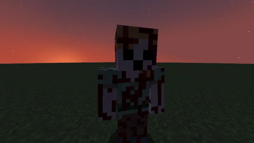 Mark's Demons — скриншот 13 (Моды, Minecraft)