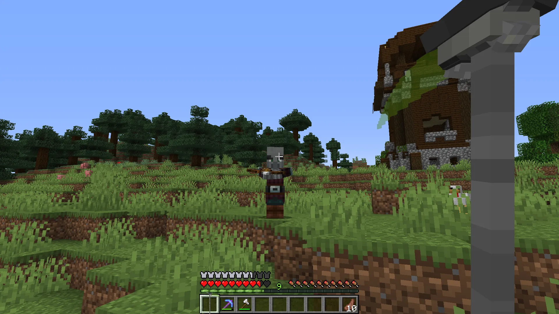 Protoss 3D Weapons, Текстуры, Minecraft