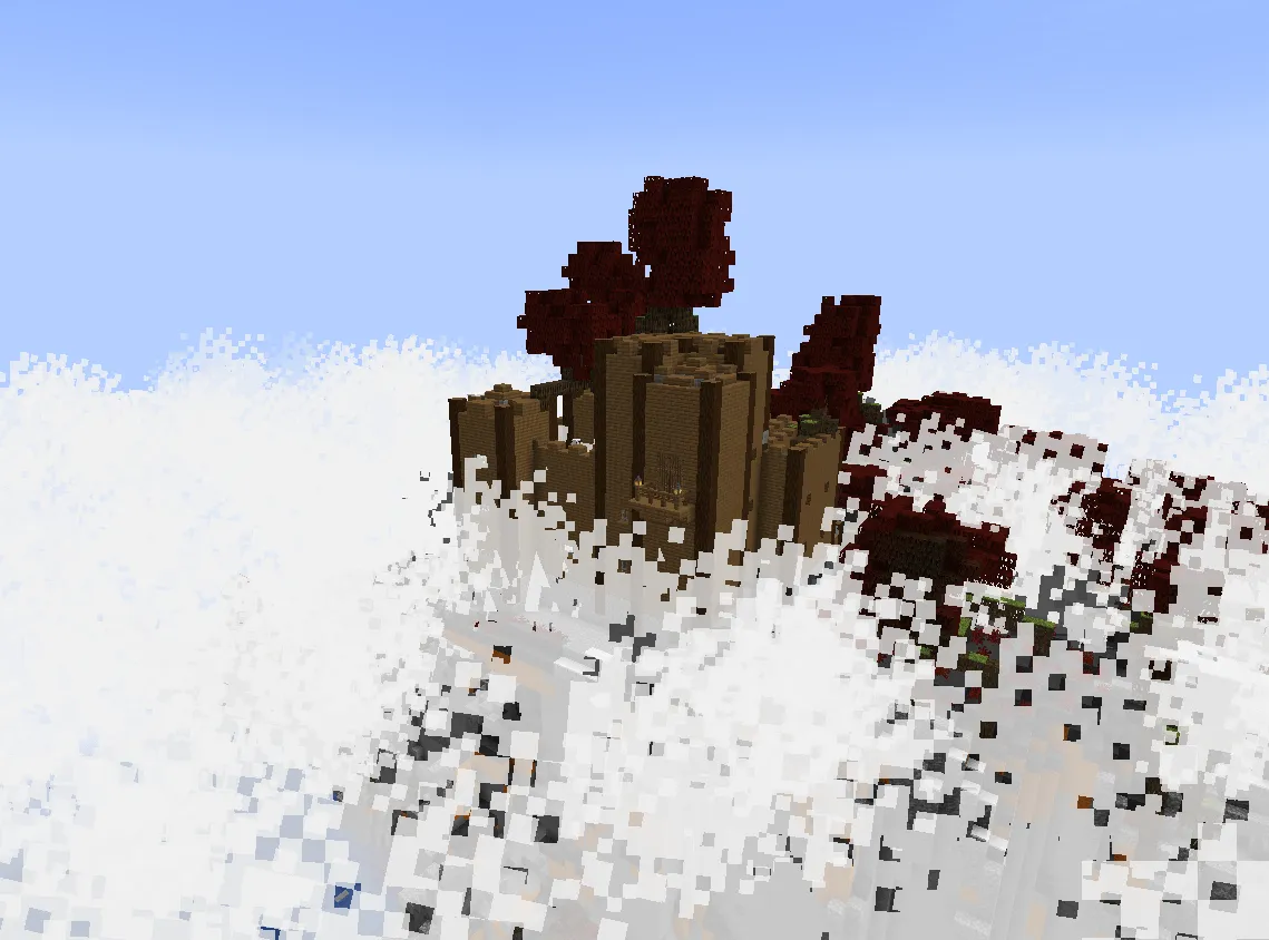 Accursed Sands, Моды, Minecraft