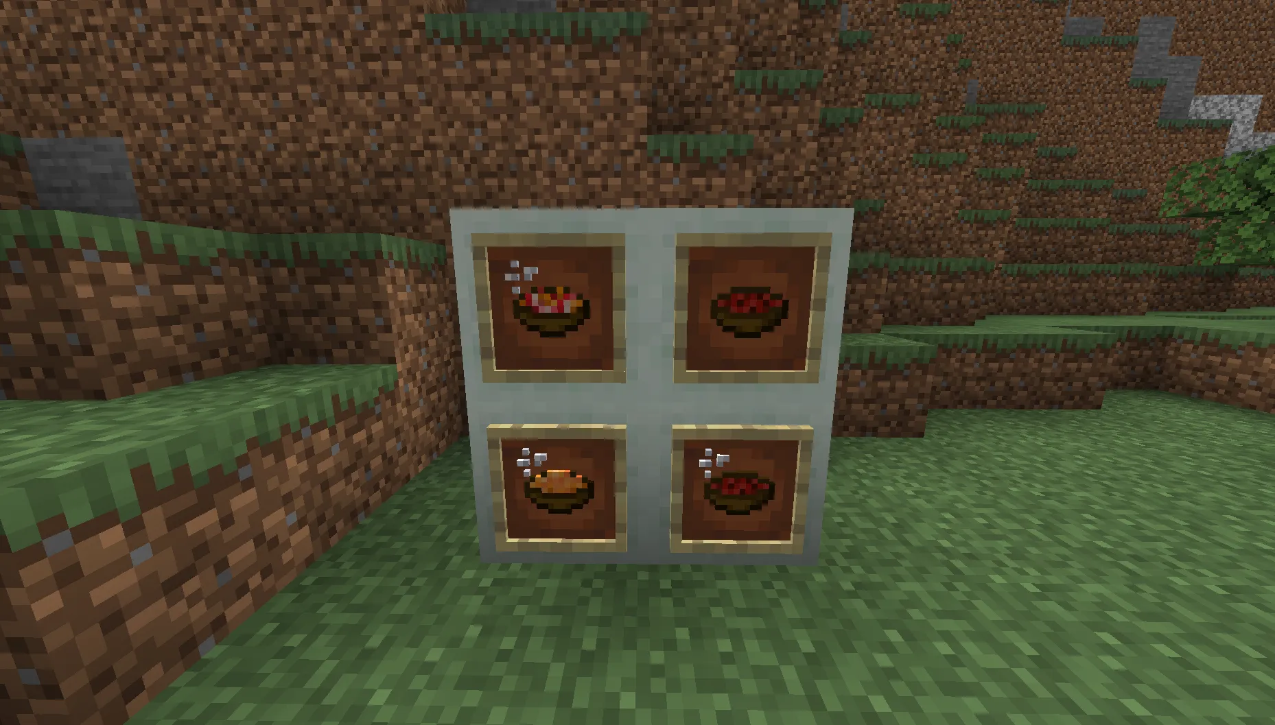 SaltyMod Expanded — скриншот 13 (Моды, Minecraft)