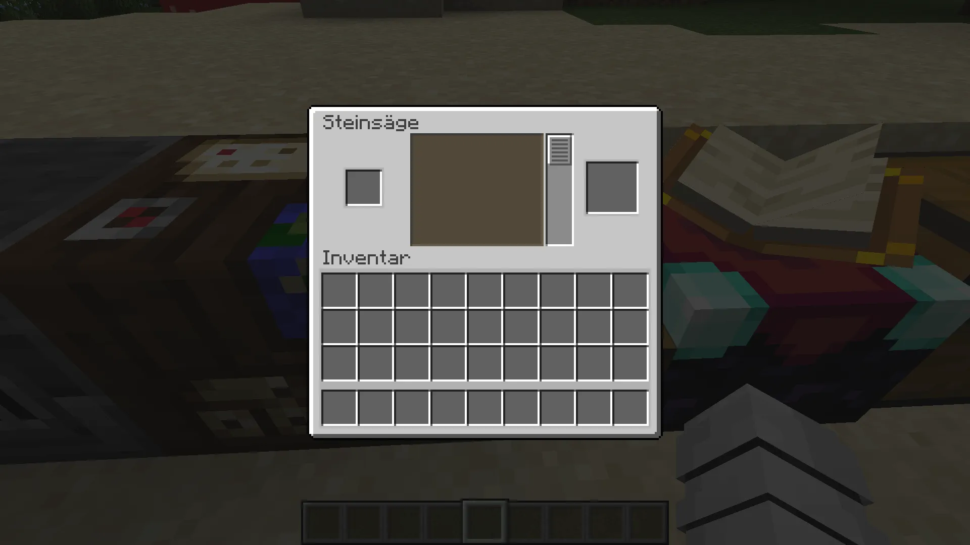 Chromatic UI & Armor — скриншот 1 (Текстуры, Minecraft)