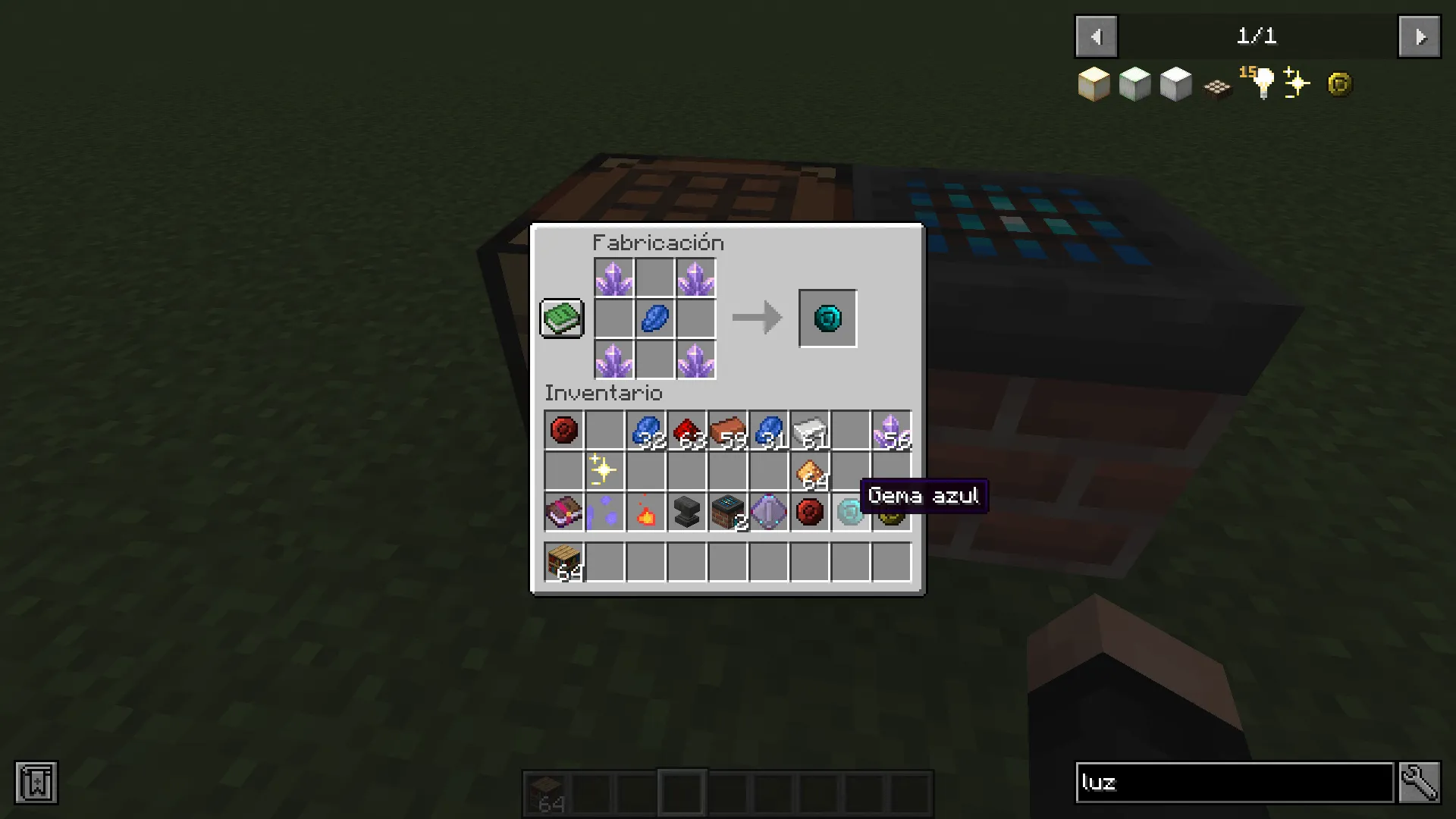 Magic and Spells, Моды, Minecraft