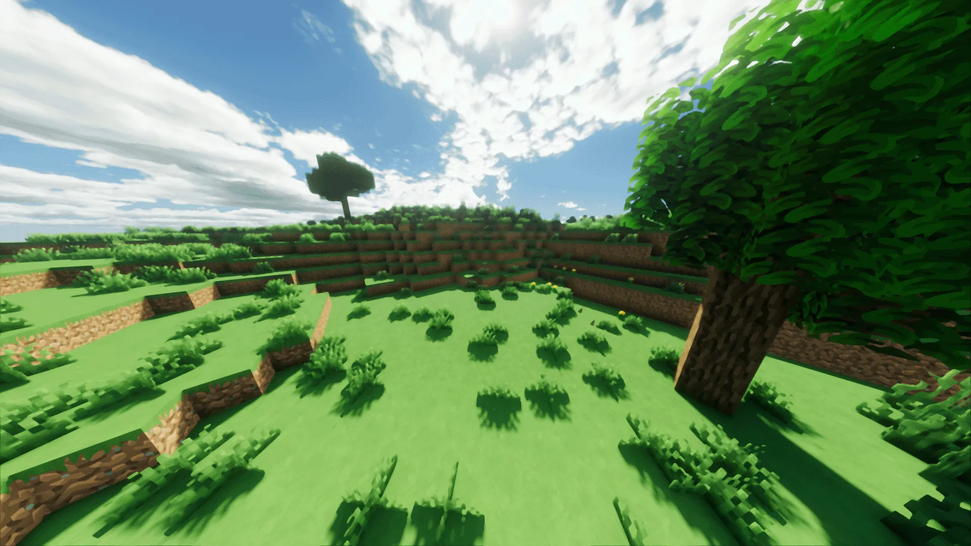Minesmooth Lite 128x — скриншот 1 (Текстуры, Minecraft)