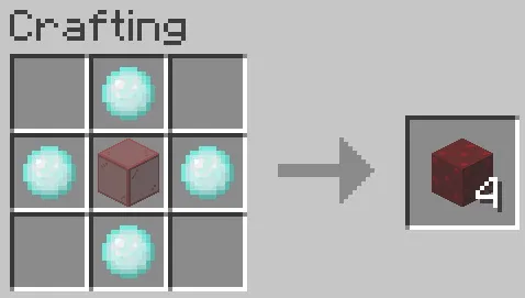 Astral Dimension, Моды, Minecraft