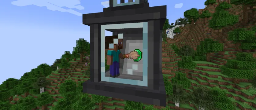 Forbidden Smoothies, Моды, Minecraft