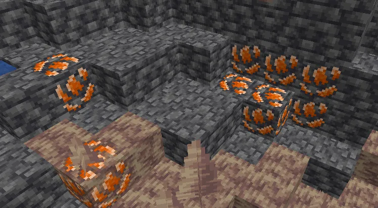 The Dripstone and Basalt Update — скриншот 12 (Моды, Minecraft)