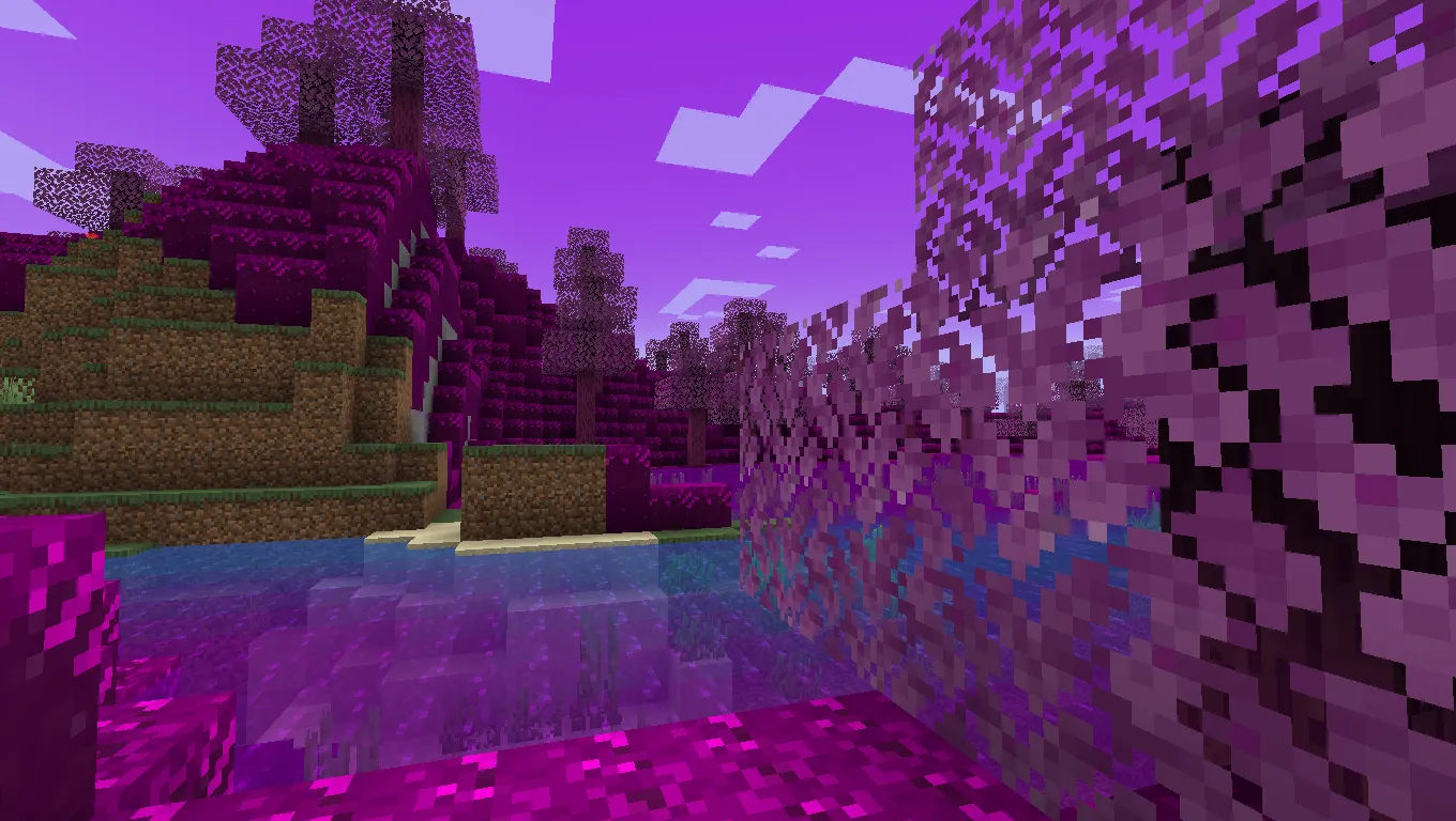 ErrorCraft, Моды, Minecraft