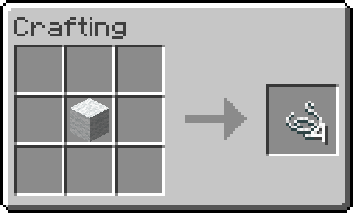Exline's Wool to String, Моды, Minecraft