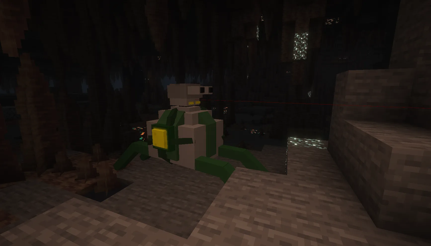 Jumble and Blending [FORGE], Моды, Minecraft