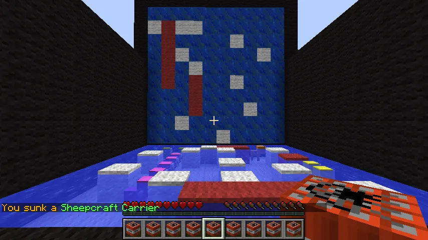 BattleSheep — скриншот 2 (Плагины, Minecraft)