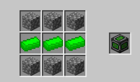 NuclearMod, Моды, Minecraft