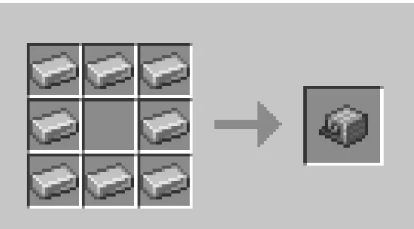 Nautilus Armour Recipes — скриншот 1 (Дата-паки, Minecraft)