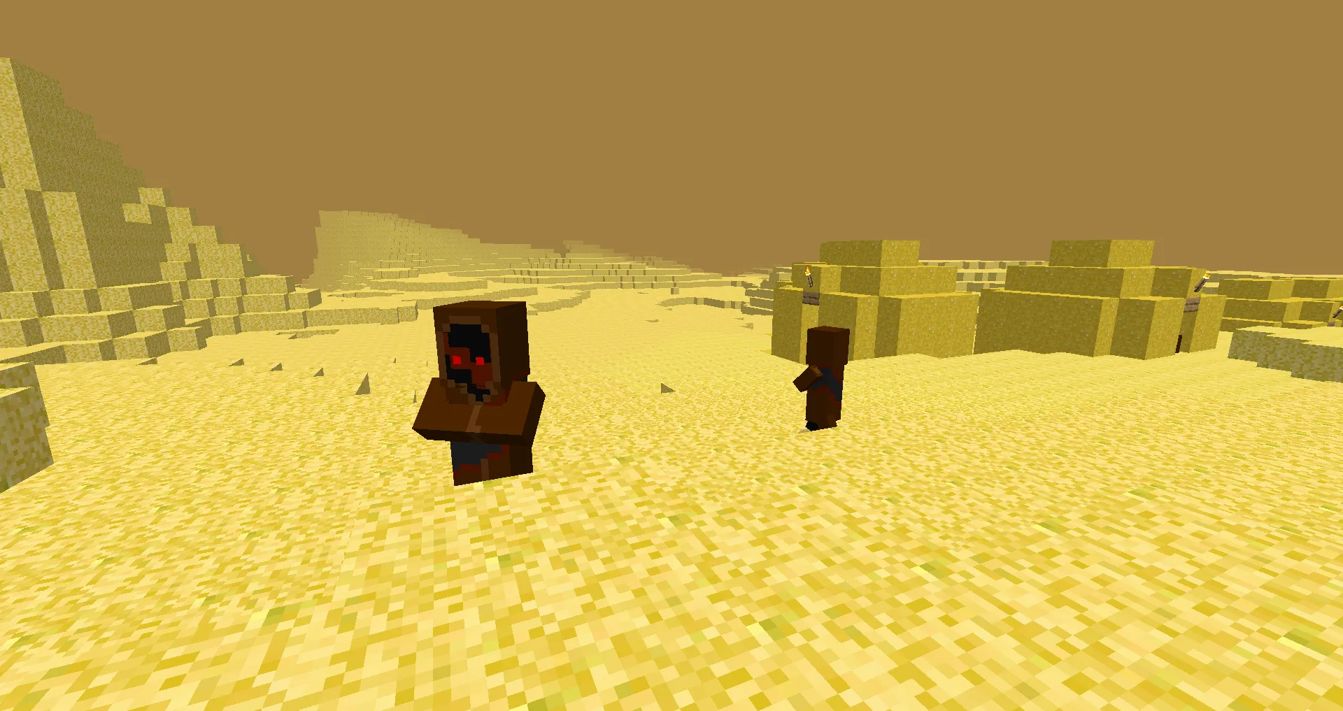 Simple_Starwars, Моды, Minecraft