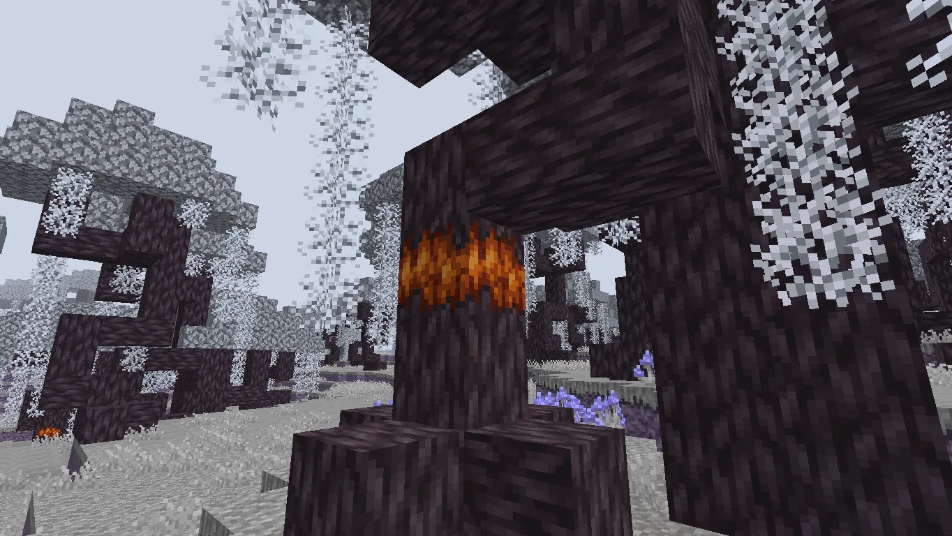 The Creaking and Pale garden, Моды, Minecraft
