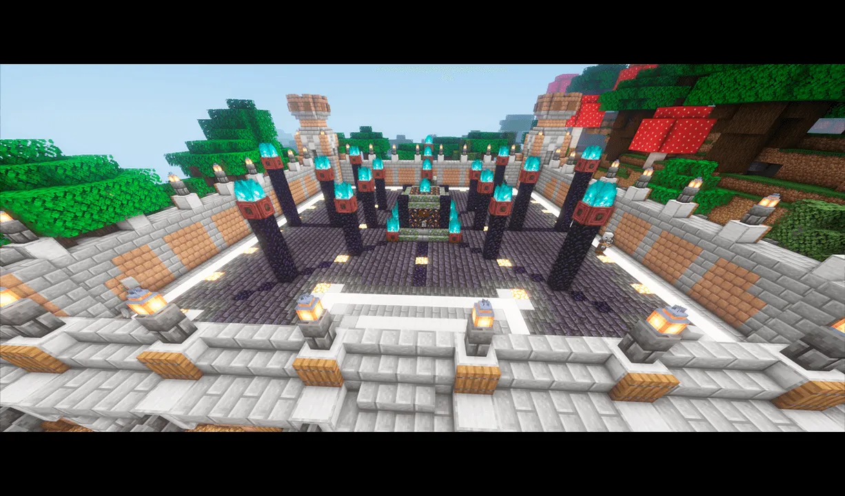 Sirius Boss — скриншот 5 (Моды, Minecraft)