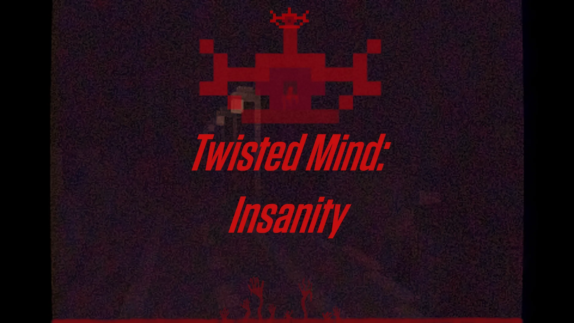 Twisted Mind: Insanity - Horror Map, Карты, Minecraft