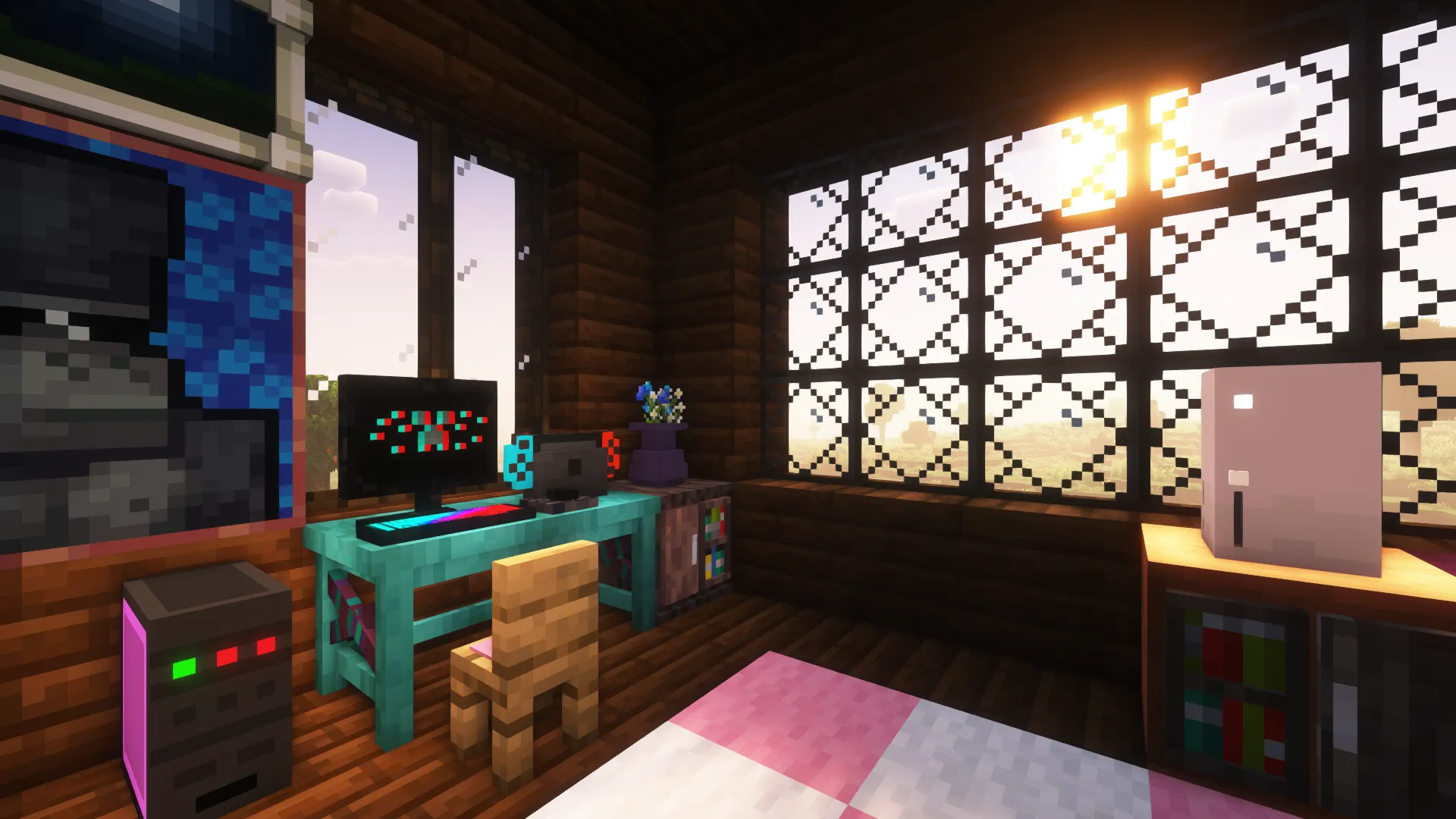 EmmyPynk's WitchCraft, Модпаки, Minecraft