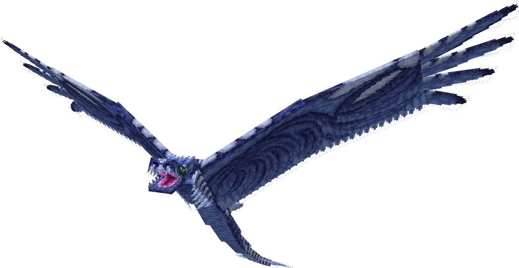 Shattered Rift, Моды, Minecraft