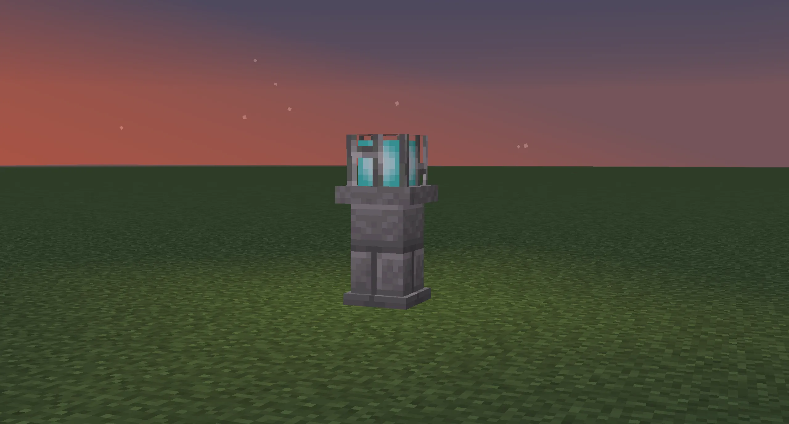 The Community Update, Моды, Minecraft