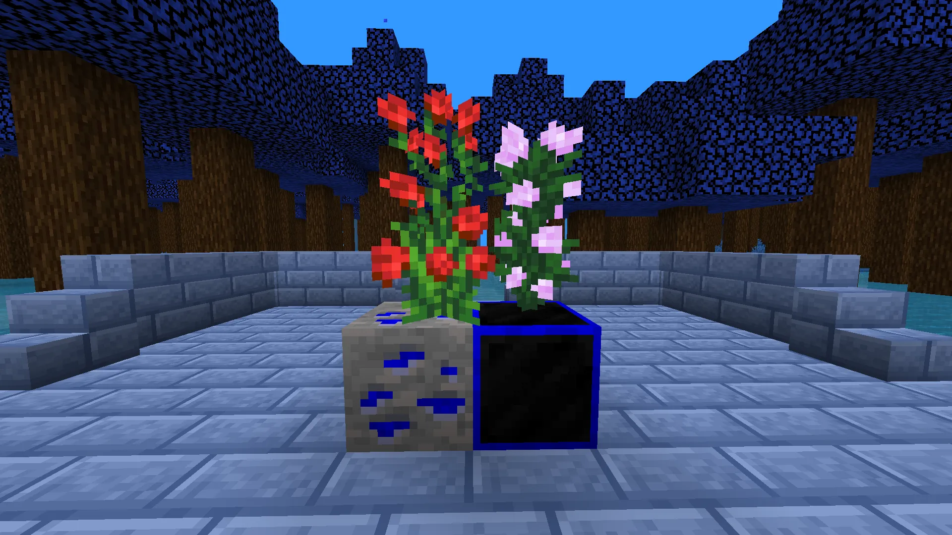 Totaler Schutz, Моды, Minecraft