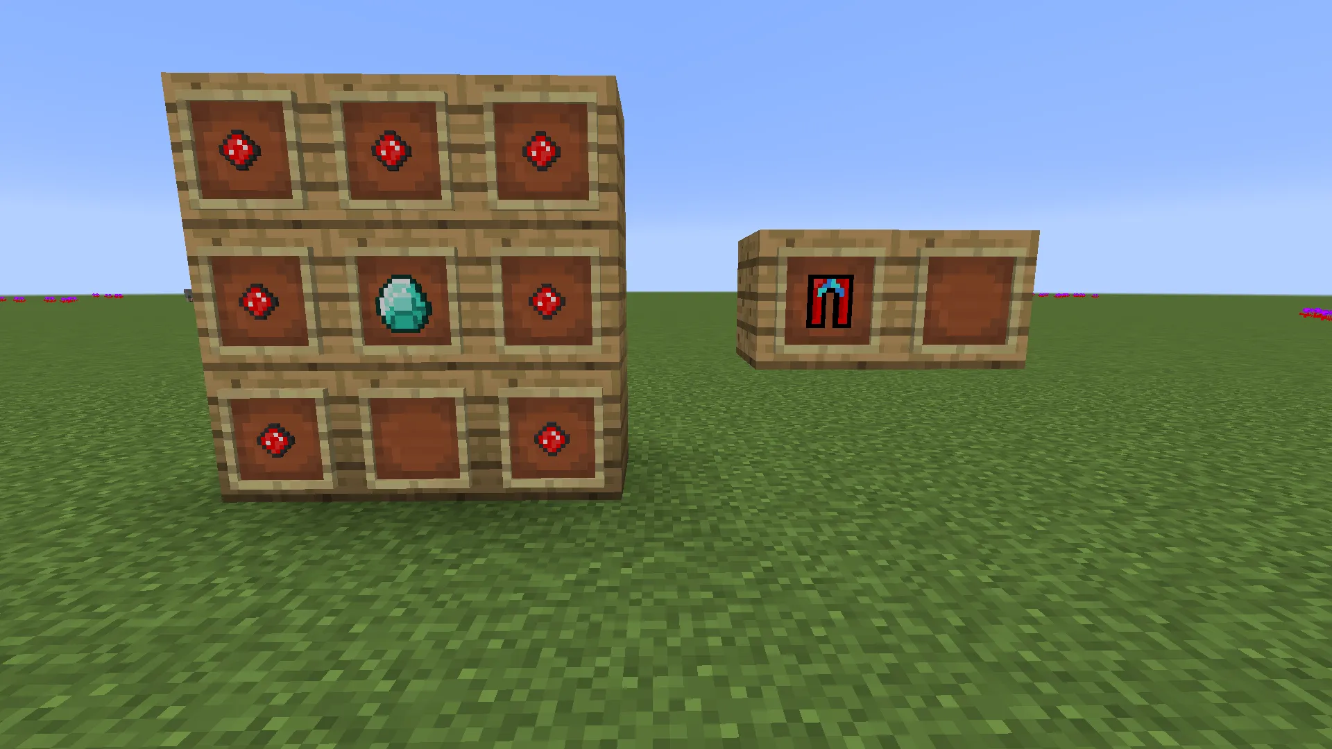 Nimal+ Mod, Моды, Minecraft
