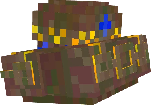 Deadly Guardians, Моды, Minecraft