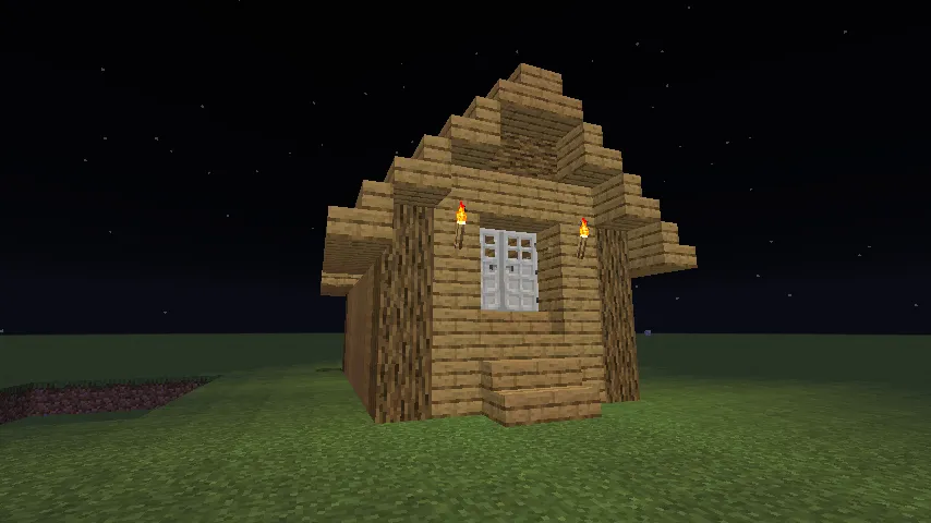 The Most Useless Mod Ever — скриншот 1 (Моды, Minecraft)