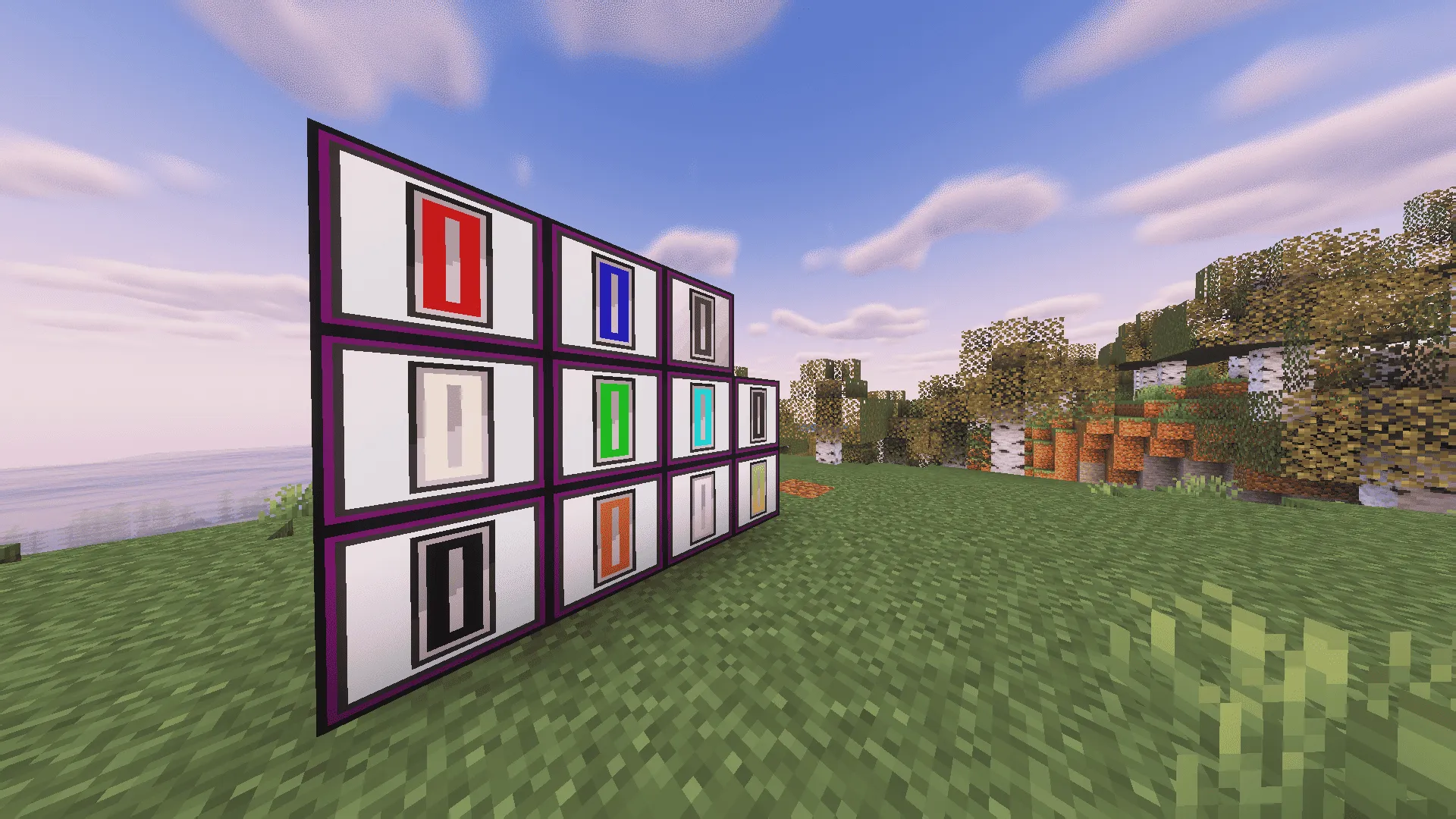 Sophisticated metal industry, Моды, Minecraft