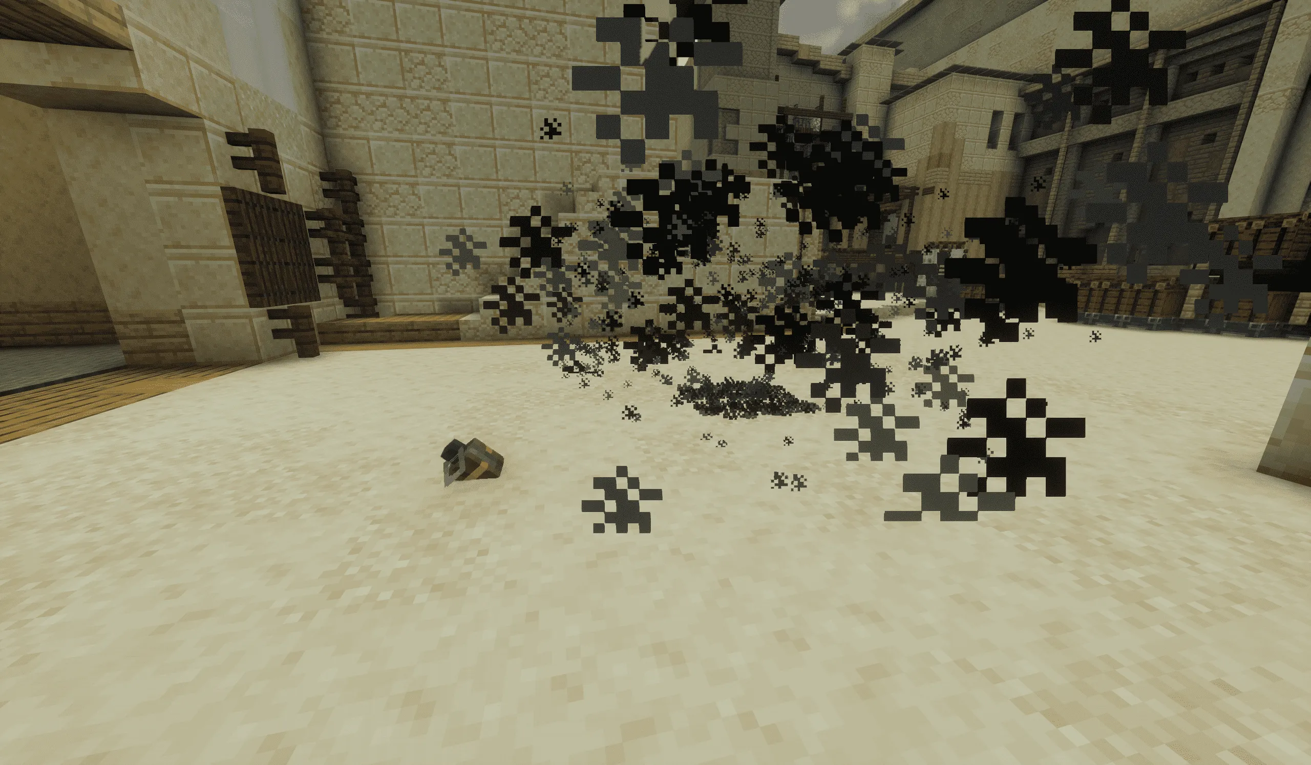 Counter Strike Grenades, Моды, Minecraft