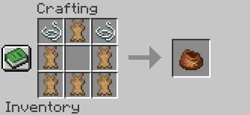 RecipesXL, Моды, Minecraft