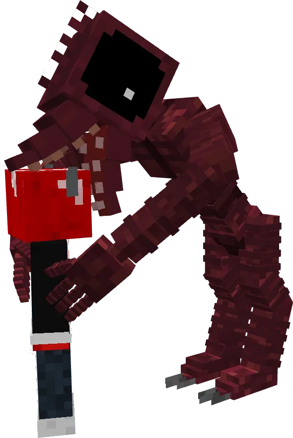 The Woodstalker (Horror) — скриншот 2 (Моды, Minecraft)