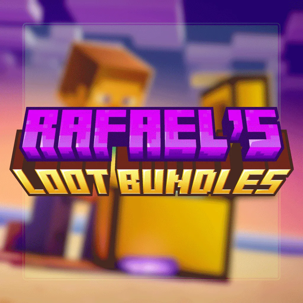 Rafael's Loot Bundles, Моды, Minecraft