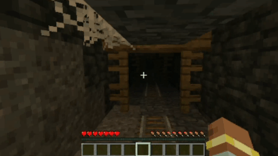 Myped, Моды, Minecraft