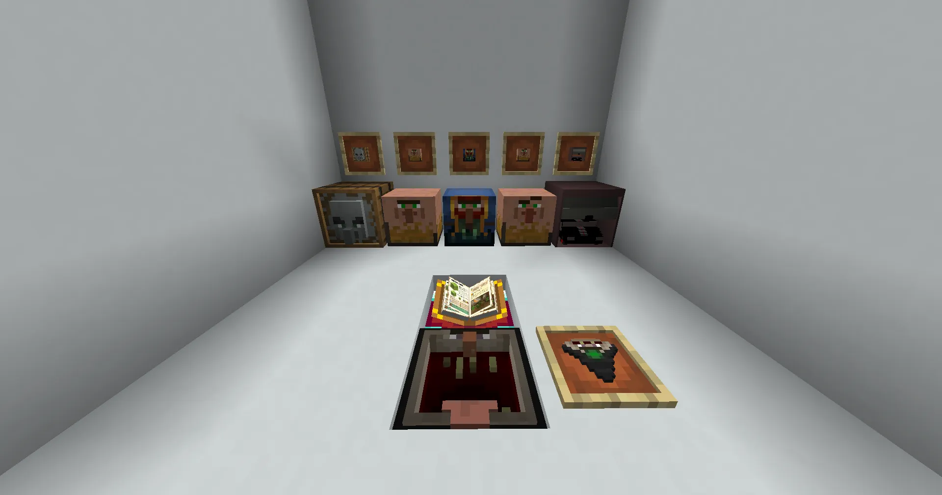 CapPack - CaptainSparklez Texture Pack - Java — скриншот 6 (Текстуры, Minecraft)