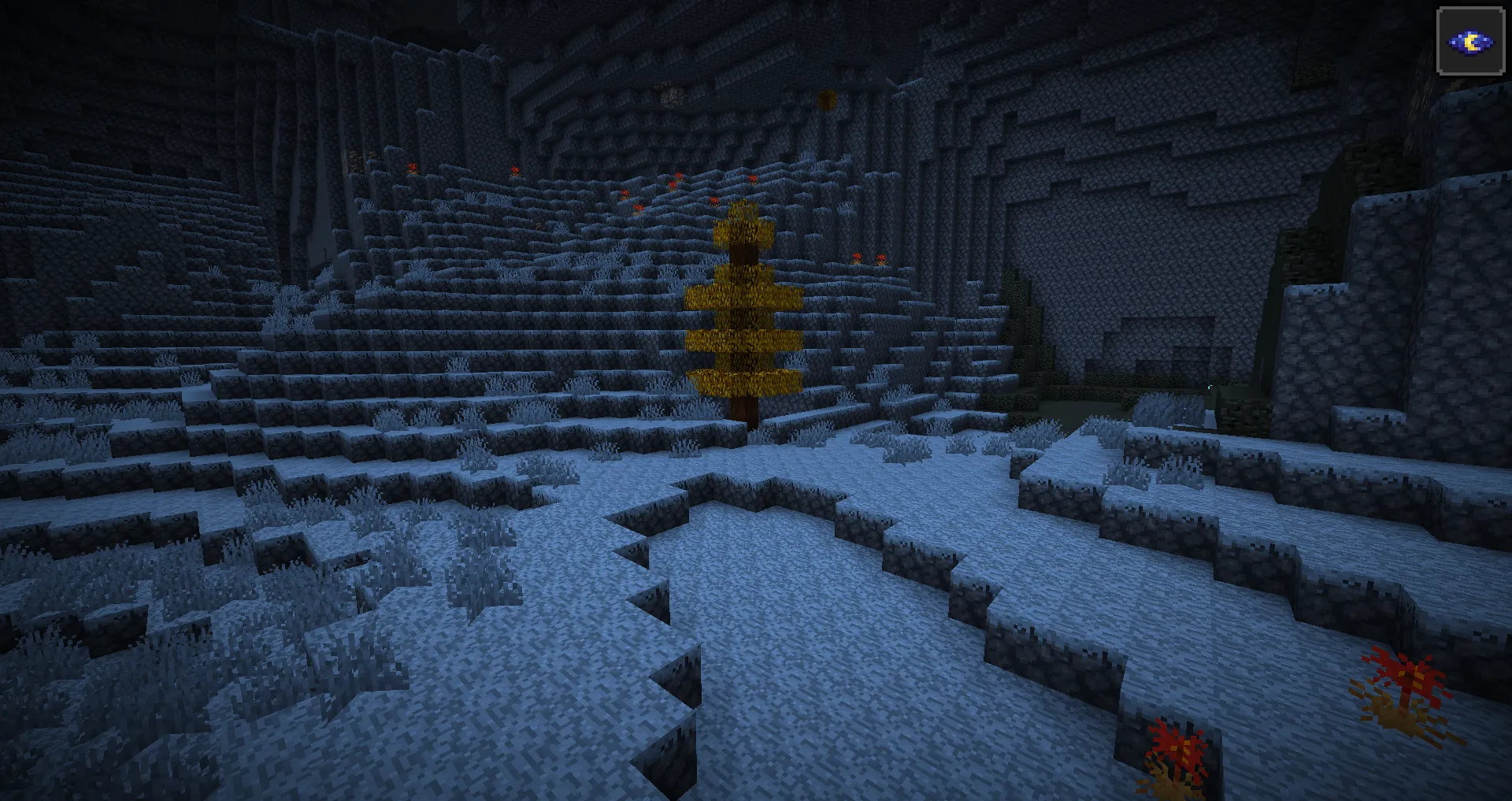 Hodge-Podge III, Моды, Minecraft