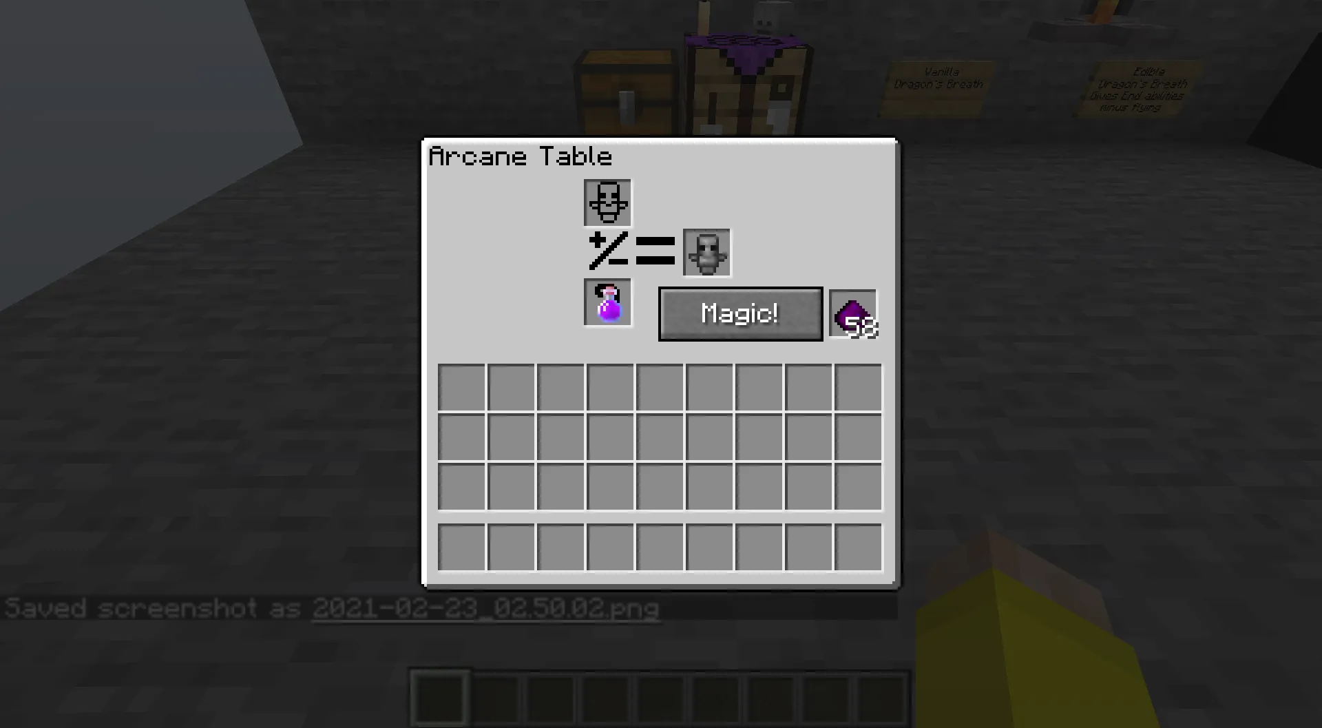 T_Rawwww__`s Epic Loot — скриншот 11 (Моды, Minecraft)