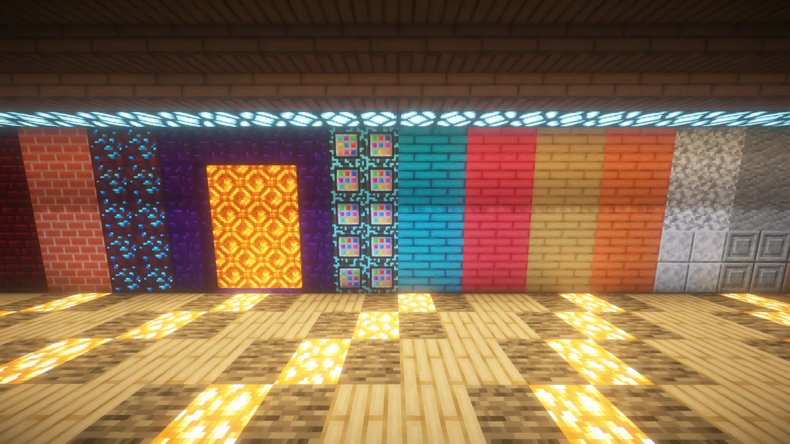 Kenui's Default , Текстуры, Minecraft
