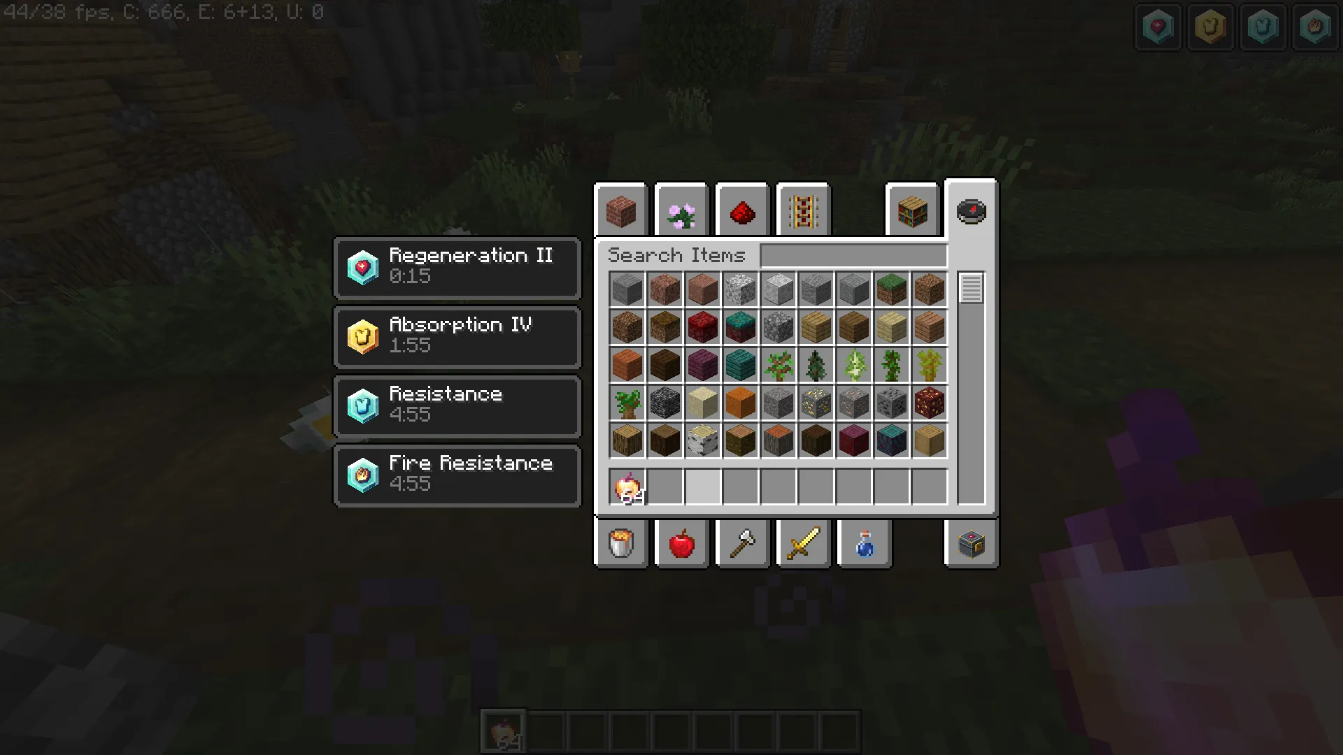 Rebearth: Mud Edition — скриншот 5 (Текстуры, Minecraft)