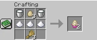 Jain's Desserts, Моды, Minecraft