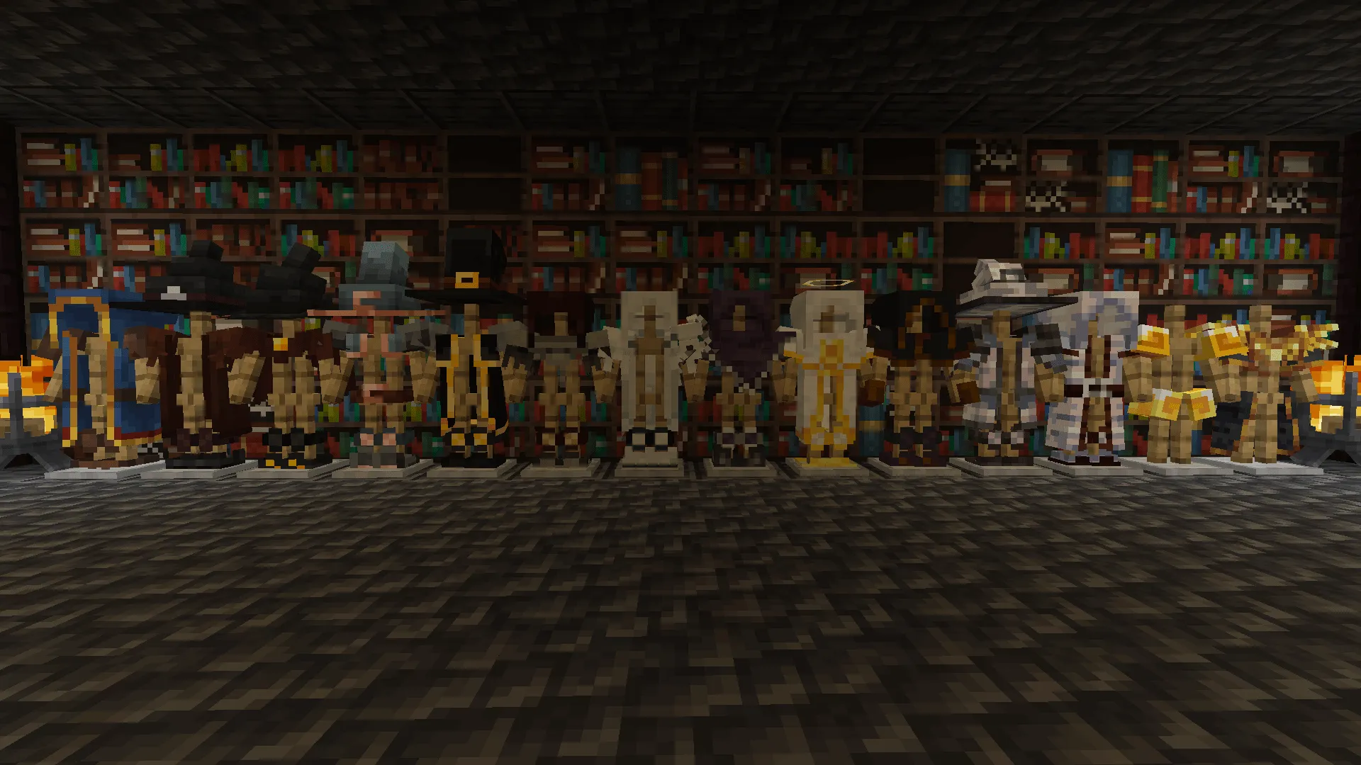 Trimmable Minimal Armor (Mod Support) — скриншот 18 (Текстуры, Minecraft)