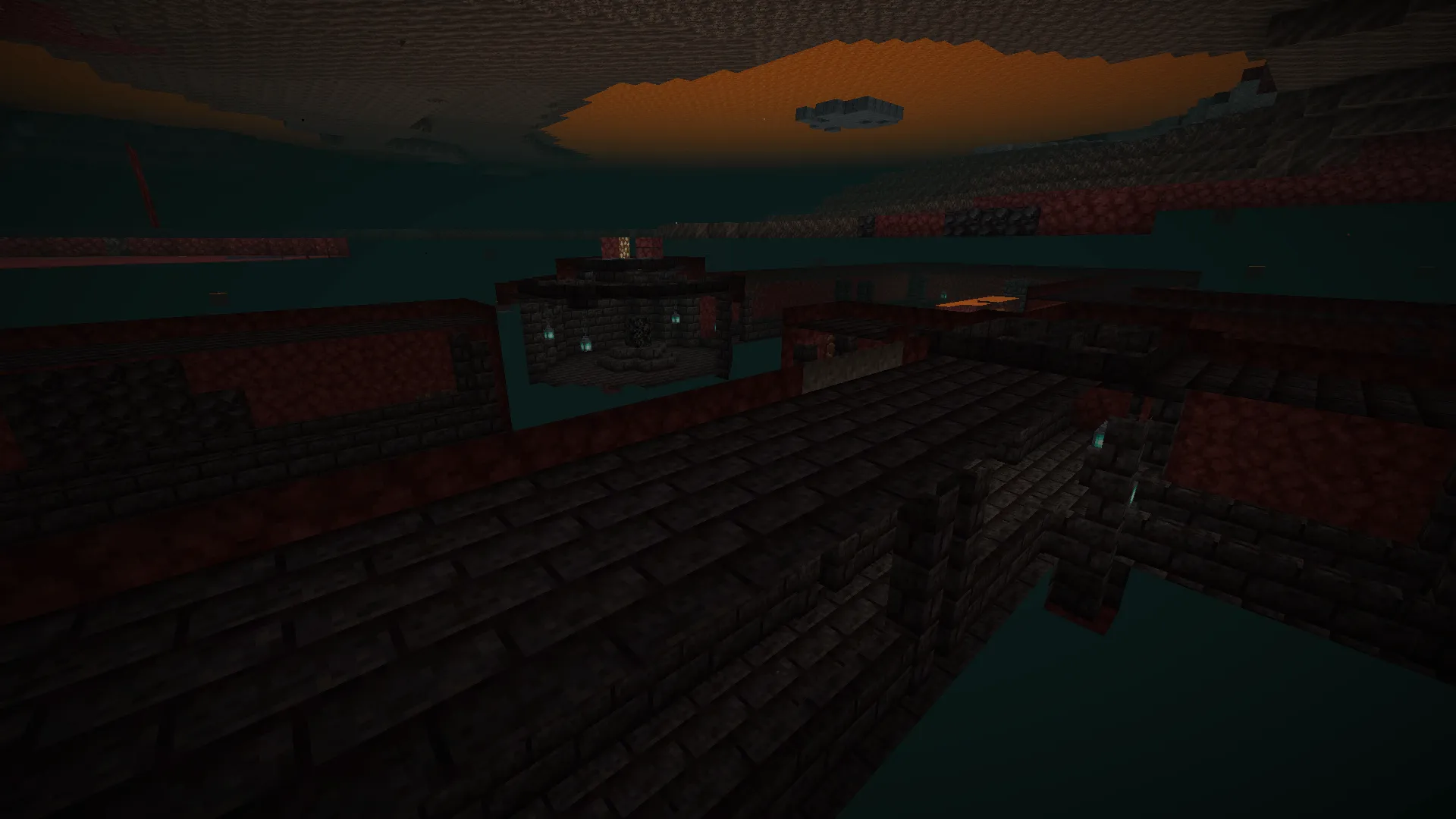 The Nether Dungeons — скриншот 4 (Моды, Minecraft)