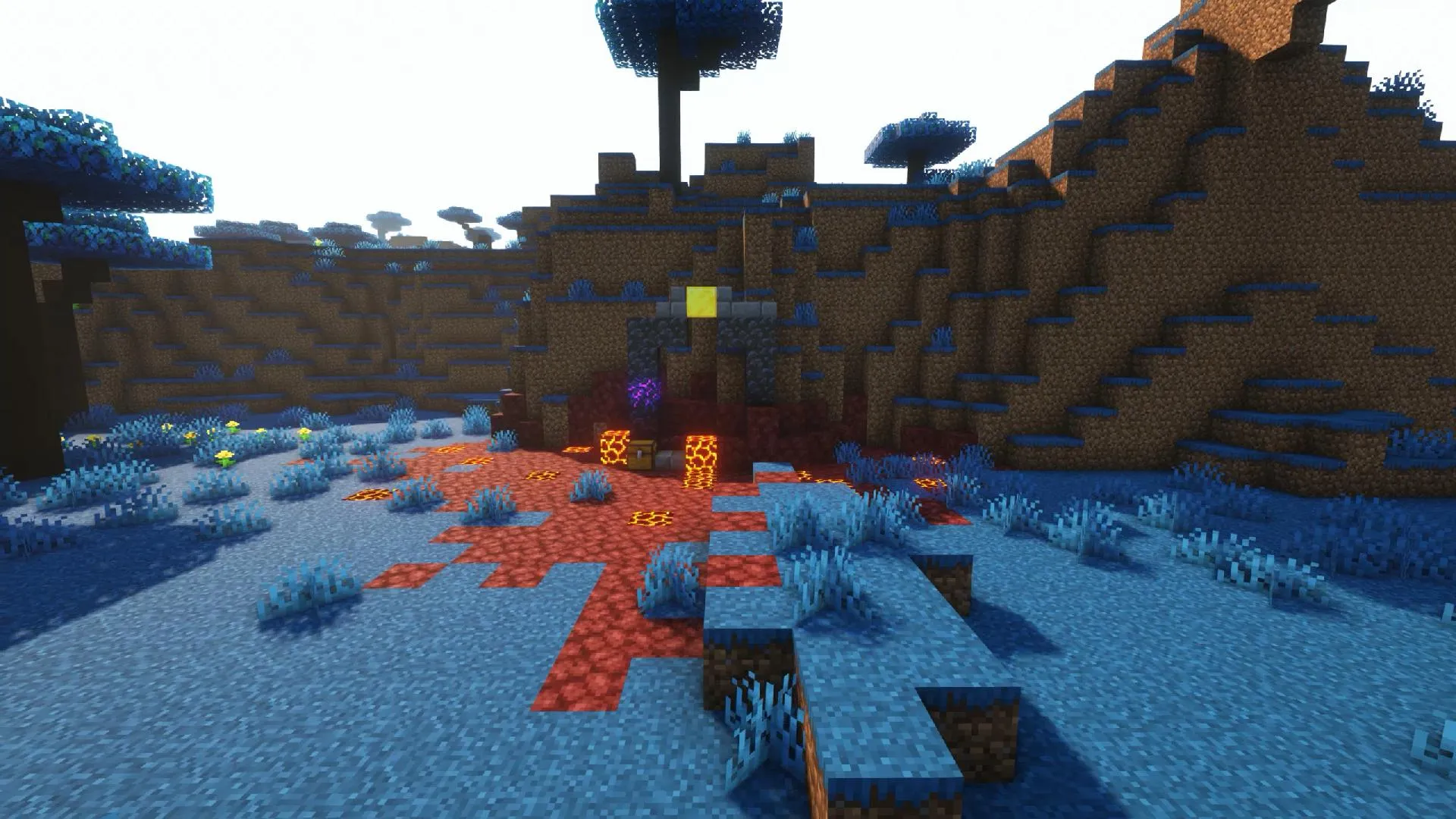 Erz Dimensionen, Моды, Minecraft