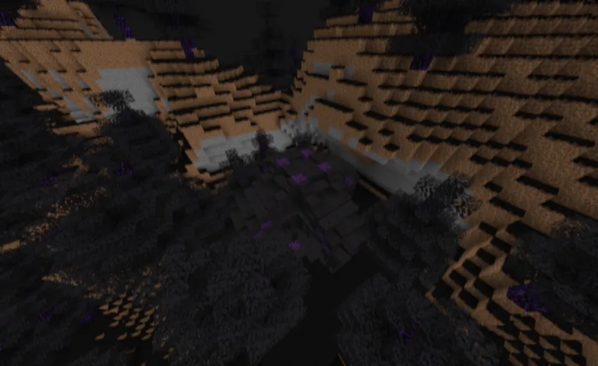 Void Ascension — скриншот 1 (Моды, Minecraft)